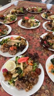 隠れ家cuco（くこ）です。
1/18味噌作りWS

いろいろ忘れ物したりと
ありましたが

和やかに
楽しく美味しいランチと会話

ほっこりと良き日曜でした